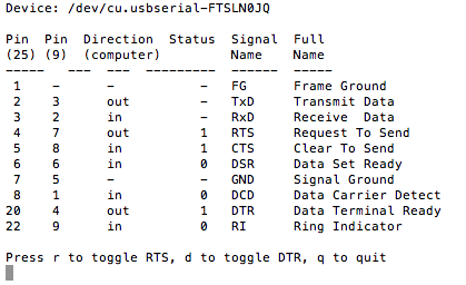 statserial